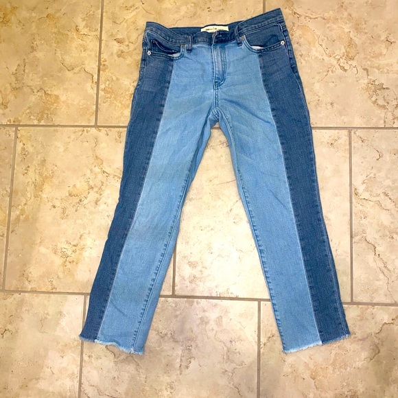 GAP Real Straight Jeans - Picture 1 of 3
